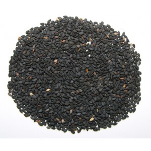 HEI ZHI MA - Black Sesame Seed