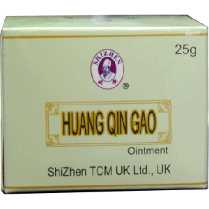 Huang Qin Gao Ointment - ShiZhen brand