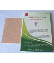 Zhui Feng Gao Herbal Medicated Plaster Patch Muscle Back PAIN Sciatica